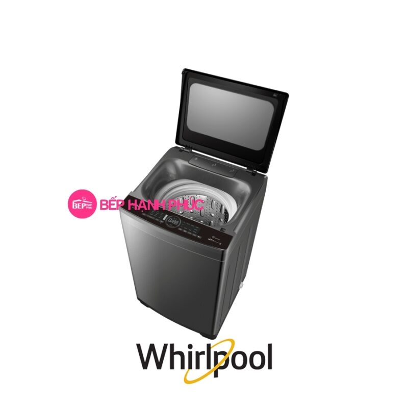 Máy giặt cửa trên Whirlpool VWIID11502FG - 11.5kg Xám