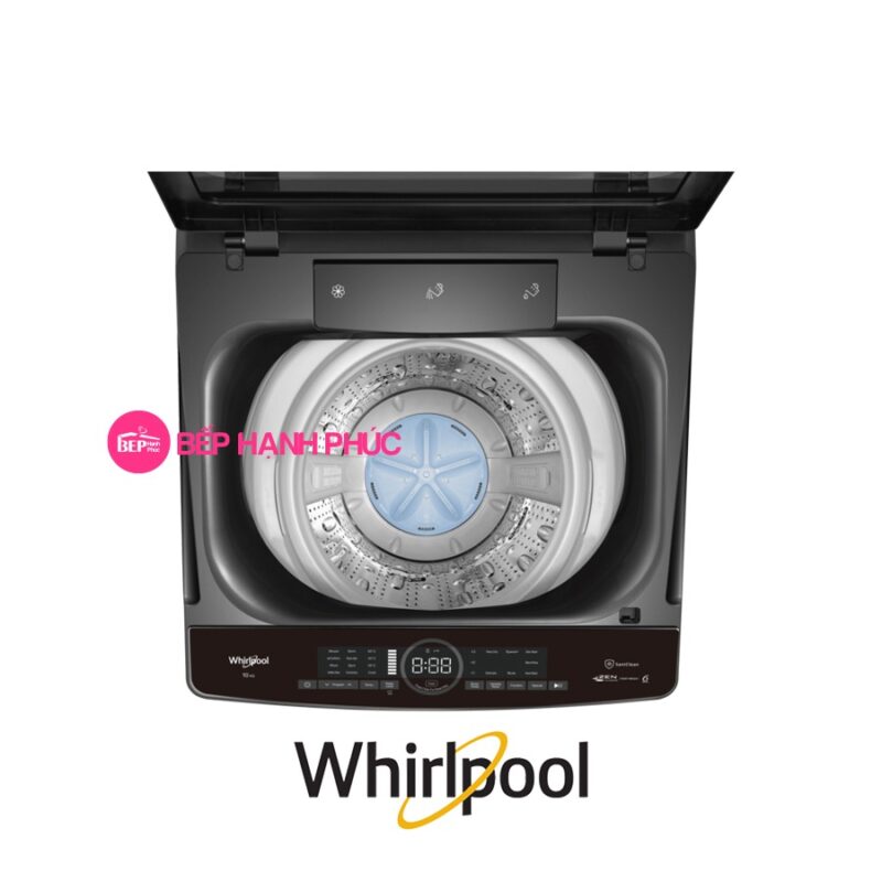 Máy giặt cửa trên Whirlpool VWIID11502FG - 11.5kg Xám