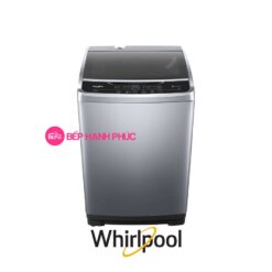 Máy giặt cửa trên Whirlpool VWVC10502FS - 10.5kg Bạc
