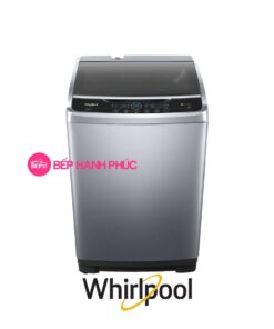 Máy giặt cửa trên Whirlpool VWVC10502FS - 10.5kg Bạc