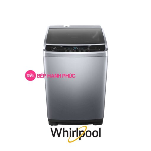 Máy giặt cửa trên Whirlpool VWVC10502FS - 10.5kg Bạc