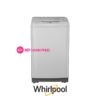 Máy giặt cửa trên Whirlpool VWVC8502FW - 8.5kg Trắng 2 Máy giặt cửa trên Whirlpool VWVC8502FW - 8.5kg Trắng