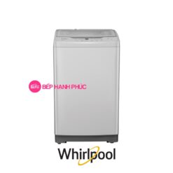 Máy giặt cửa trên Whirlpool VWVC8502FW - 8.5kg Trắng