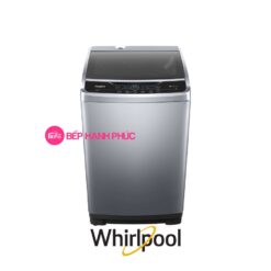 Máy giặt cửa trên Whirlpool VWVC8502FW - 8.5kg Bạc