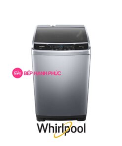 Máy giặt cửa trên Whirlpool VWVC8502FW - 8.5kg Bạc
