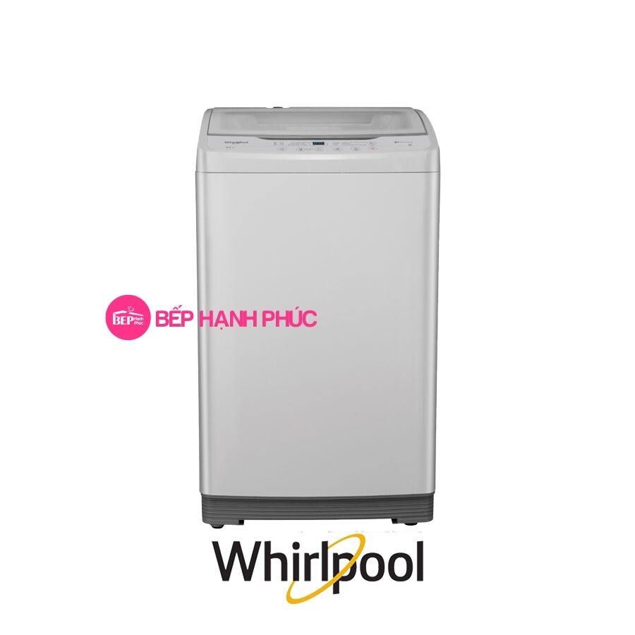 Máy giặt cửa trên Whirlpool VWVC9502FW - 9.5kg Trắng