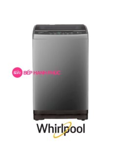 Máy giặt cửa trên Whirlpool VWVD10502FG - 10.5kg xám