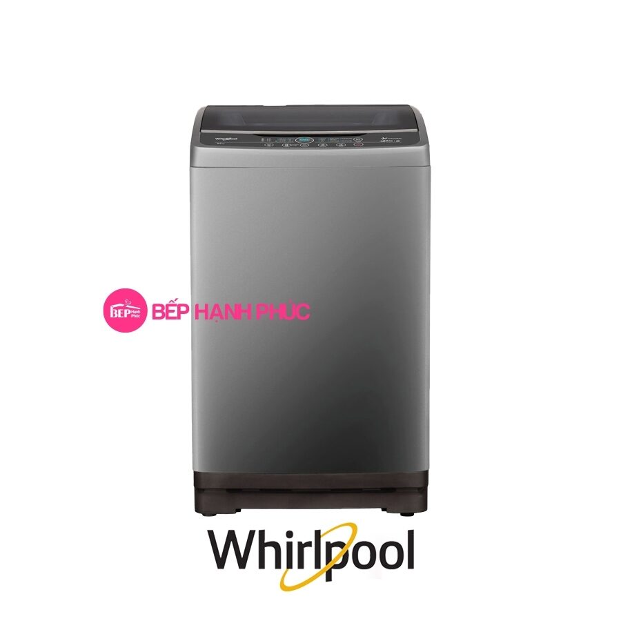 Máy giặt cửa trên Whirlpool VWVD10502FG - 10.5kg xám
