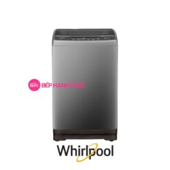 Máy giặt cửa trên Whirlpool VWVD9502FG - 9.5kg xám