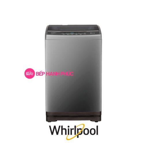 Máy giặt cửa trên Whirlpool VWVD9502FG - 9.5kg xám