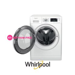 Máy giặt cửa trước Whirlpool FFB 8458 WV EU - 8kg Trắng