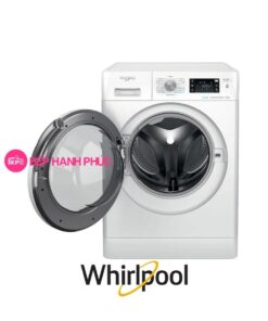 Máy giặt cửa trước Whirlpool FFB 8458 WV EU - 8kg Trắng