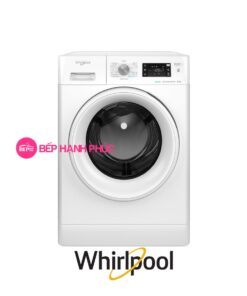 Máy giặt cửa trước Whirlpool FFB 8458 WV EU - 8kg Trắng