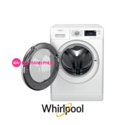 Máy giặt cửa trước Whirlpool FFB9458WVEE - 9kg Trắng