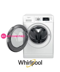 Máy giặt cửa trước Whirlpool FFB9458WVEE - 9kg Trắng