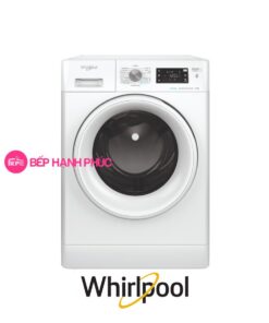 Máy giặt cửa trước Whirlpool FFB9458WVEE - 9kg Trắng