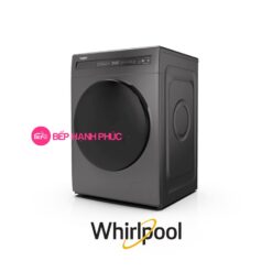 Máy giặt cửa trước Whirlpool FWEB10502FW - 10,5KG Xám