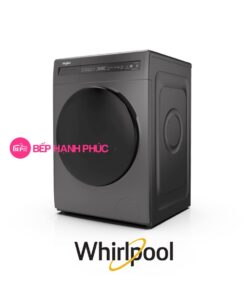 Máy giặt cửa trước Whirlpool FWEB10502FW - 10,5KG Xám