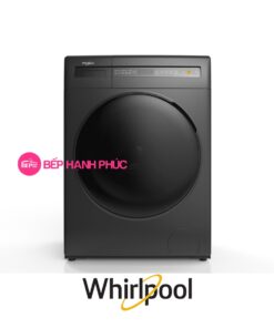 Máy giặt cửa trước Whirlpool FWEB10502FW - 10,5KG Xám