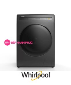 Máy giặt cửa trước Whirlpool FWEB8002FW - 8KG Xám