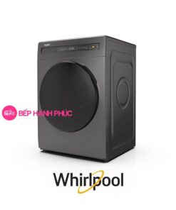 Máy giặt cửa trước Whirlpool FWEB8002FW - 8KG Xám
