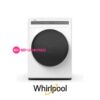 Máy giặt cửa trước Whirlpool FWEB9002FW - 9KG Trắng