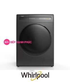 Máy giặt cửa trước Whirlpool FWEB9002FW - 9KG Xám