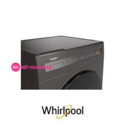 Máy giặt cửa trước Whirlpool FWEB9002FW - 9KG Xám