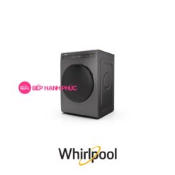 Máy giặt cửa trước Whirlpool FWEB9002FW - 9KG Xám