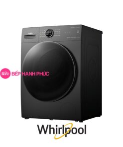 Máy giặt cửa trước Whirlpool FWMD10502FG - 10.5kg xám