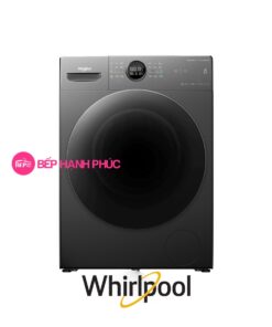 Máy giặt cửa trước Whirlpool FWMD10502FG - 10.5kg xám