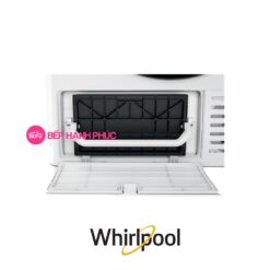 Máy sấy ngưng tụ Whirlpool FFT CM11 8XB EE - 8kg Trắng 6 Máy sấy ngưng tụ Whirlpool FFT CM11 8XB EE - 8kg Trắng
