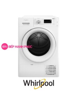 Máy sấy ngưng tụ Whirlpool FFT CM11 8XB EE - 8kg Trắng