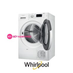 Máy sấy ngưng tụ Whirlpool FFT CM11 8XB EE - 8kg Trắng