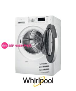 Máy sấy ngưng tụ Whirlpool FFT CM11 8XB EE - 8kg Trắng