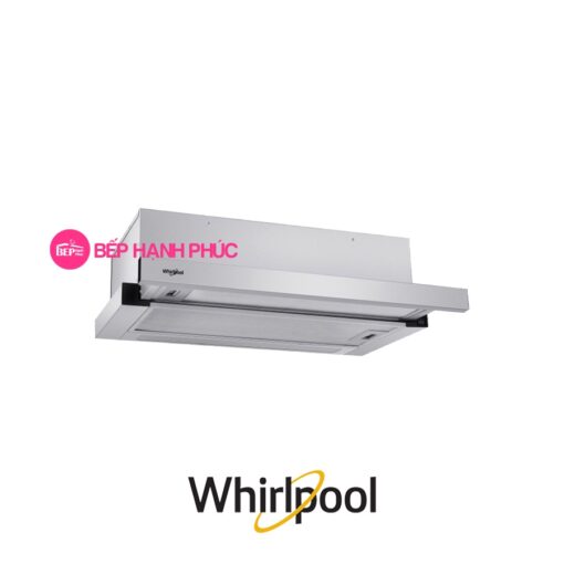 Máy hút mùi Whirlpool AKR6152IXDS-CV - âm tủ 60cm