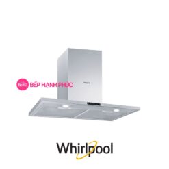 Máy hút mùi Whirlpool AKR4071/IXV - gắn tường Inox 76cm