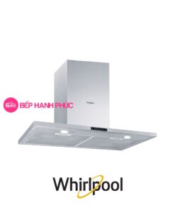 Máy hút mùi Whirlpool AKR4071/IXV - gắn tường Inox 76cm