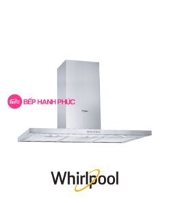 Máy hút mùi Whirlpool AKR4985/IX - gắn tường Inox 90cm