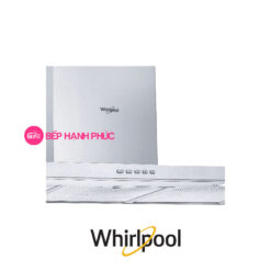 Máy hút mùi Whirlpool AKR4985/IX - gắn tường Inox 90cm