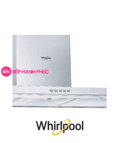 Máy hút mùi Whirlpool AKR4985/IX - gắn tường Inox 90cm