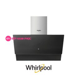 Máy hút mùi Whirlpool AKR9333V - gắn tường kính đen 90cm