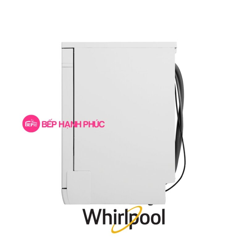Máy rửa chén Whirlpool WFC 3C26P - độc lập 14 bộ