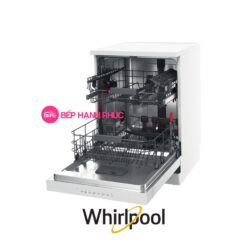 Máy rửa chén Whirlpool WFC 3C26P - độc lập 14 bộ