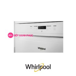 Máy rửa chén Whirlpool WFC 3C26P - độc lập 14 bộ