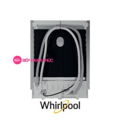 Máy rửa chén Whirlpool WIO 3T133 P - âm toàn phần 14 bộ