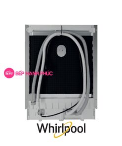 Máy rửa chén Whirlpool WIO 3T133 P - âm toàn phần 14 bộ
