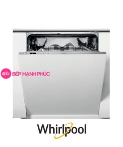 Máy rửa chén Whirlpool WIO 3T133 P - âm toàn phần 14 bộ
