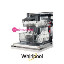 Máy rửa chén Whirlpool WIO 3T133 P - âm toàn phần 14 bộ