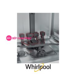 Máy rửa chén Whirlpool WIO 3T133 P - âm toàn phần 14 bộ